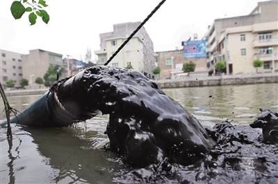 河道治理除臭